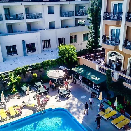Beso 4* Agva (Mediterranean)